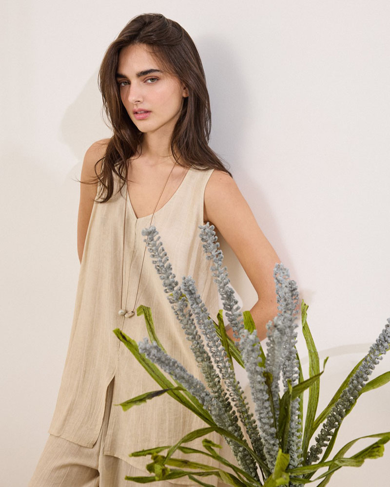 NAMASTE ΣΕΤ 82%ΒΙΣ-18%ΝΑΥ CALANTHE - SS4626001