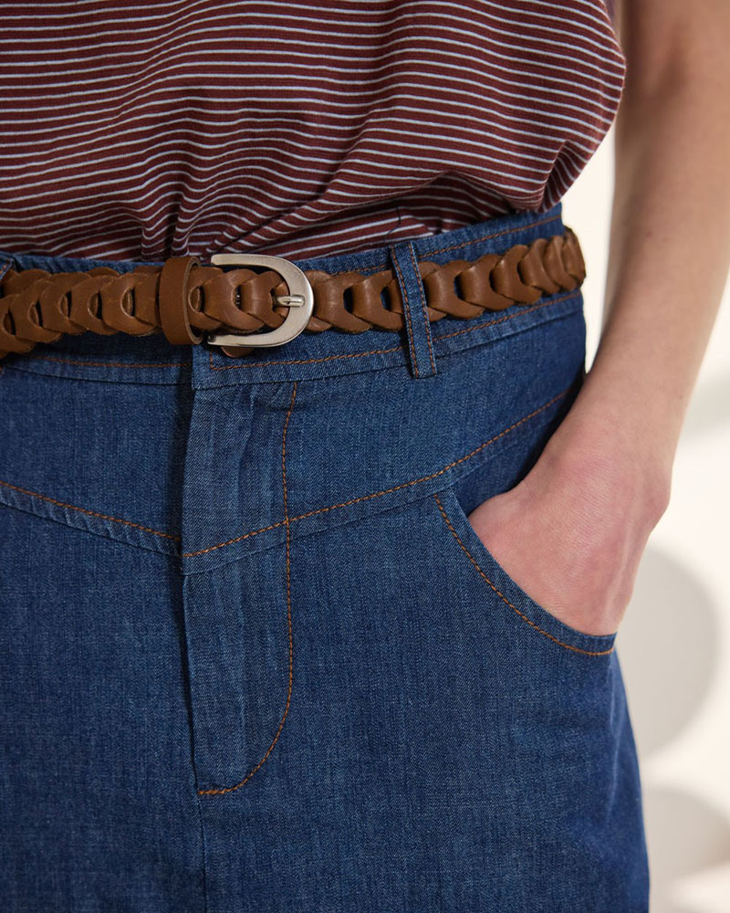 NAMASTE ΦΟΥΣΤΑ 100%ΒΑΜ ISKRA - DS0326001