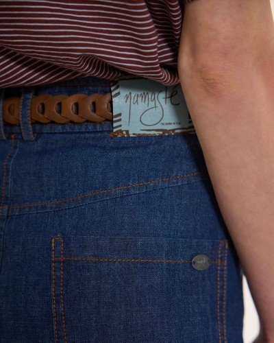 NAMASTE ΦΟΥΣΤΑ 100%ΒΑΜ ISKRA - DS0326001