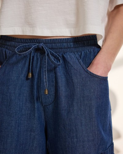 NAMASTE ΒΕΡΜΟΥΔΑ 100%BAMB SAPHIRA - DS5226001