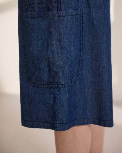 NAMASTE ΒΕΡΜΟΥΔΑ 100%BAMB SAPHIRA - DS5226001