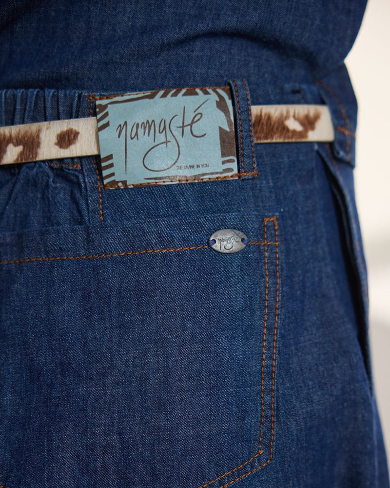 NAMASTE ΠΑΝΤΕΛΟΝΙ 100%BAMB NIMRA - DS0126004