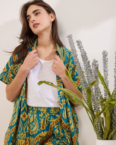 NAMASTE ΣΟΡΤΣ 100%ΒΑΜ LUZIA - SS0226001
