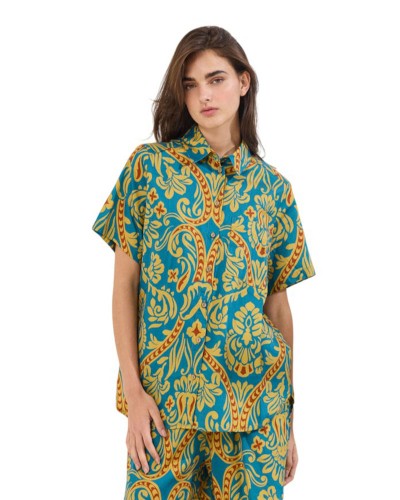 NAMASTE ΠΟΥΚΑΜΙΣΟ 100%ΒΑΜ THIRZA - SS0426008