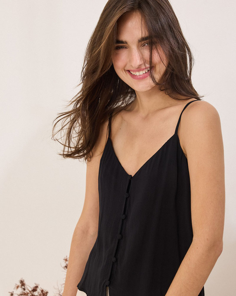NAMASTE ΤΟΠ 100%ΒΙΣΚ SYLVAINE - SS1326004
