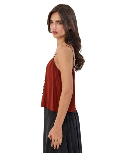 NAMASTE ΤΟΠ 100%ΒΙΣΚ SYLVAINE - SS1326004