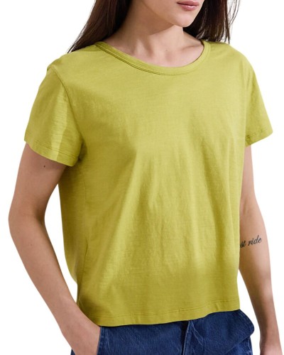 NAMASTE ΜΠΛΟΥΖΑ 100%ΒΑΜΒ LUREYA - SS0726009