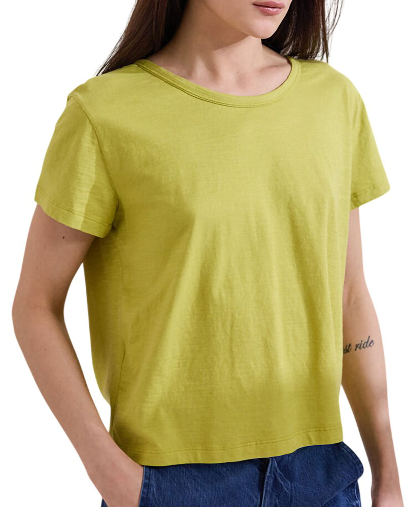 NAMASTE ΜΠΛΟΥΖΑ 100%ΒΑΜΒ LUREYA - SS0726009