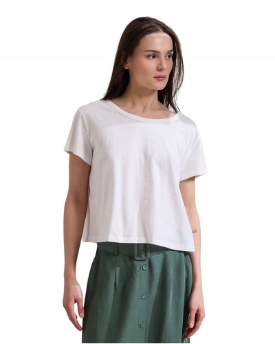 NAMASTE ΜΠΛΟΥΖΑ 100%ΒΑΜΒ LUREYA - SS0726009