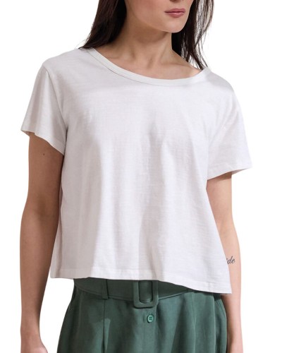 NAMASTE ΜΠΛΟΥΖΑ 100%ΒΑΜΒ LUREYA - SS0726009