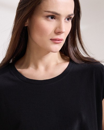 NAMASTE ΜΠΛΟΥΖΑ 100%ΒΑΜΒ SENELLE - SS0726010