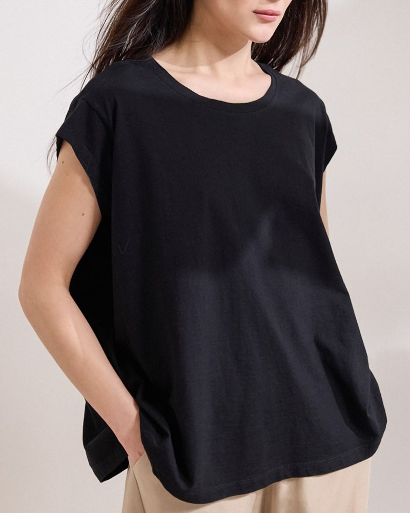 NAMASTE ΜΠΛΟΥΖΑ 100%ΒΑΜΒ SENELLE - SS0726010