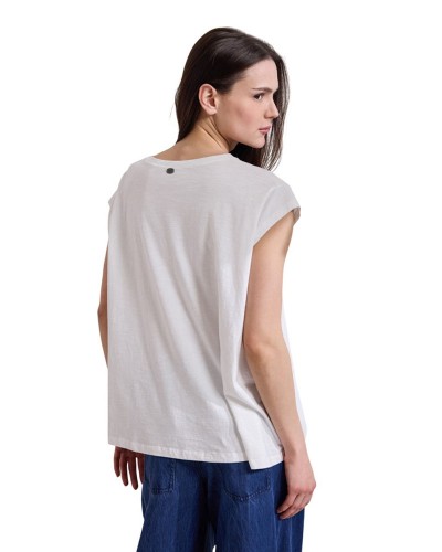 NAMASTE ΜΠΛΟΥΖΑ 100%ΒΑΜΒ SENELLE - SS0726010