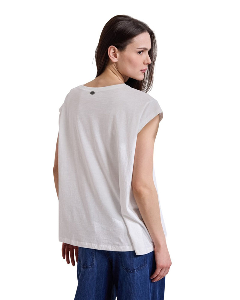 NAMASTE ΜΠΛΟΥΖΑ 100%ΒΑΜΒ SENELLE - SS0726010