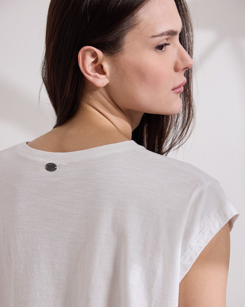 NAMASTE ΜΠΛΟΥΖΑ 100%ΒΑΜΒ SENELLE - SS0726010