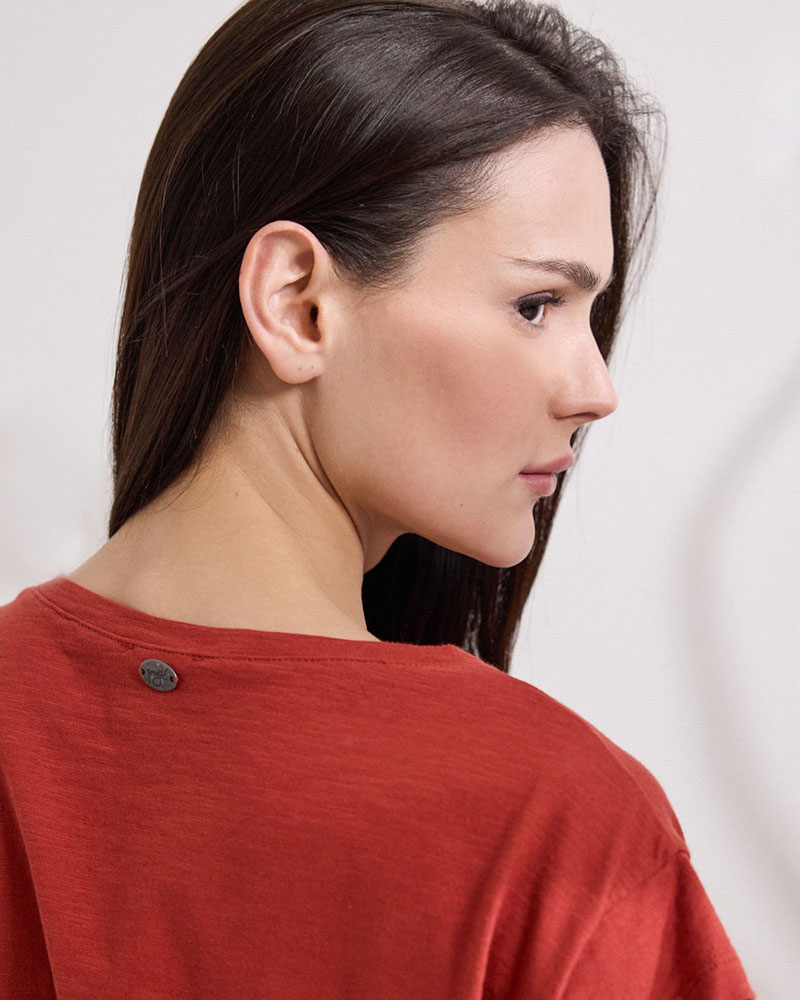 NAMASTE ΜΠΛΟΥΖΑ 100%ΒΑΜΒ SENELLE - SS0726010