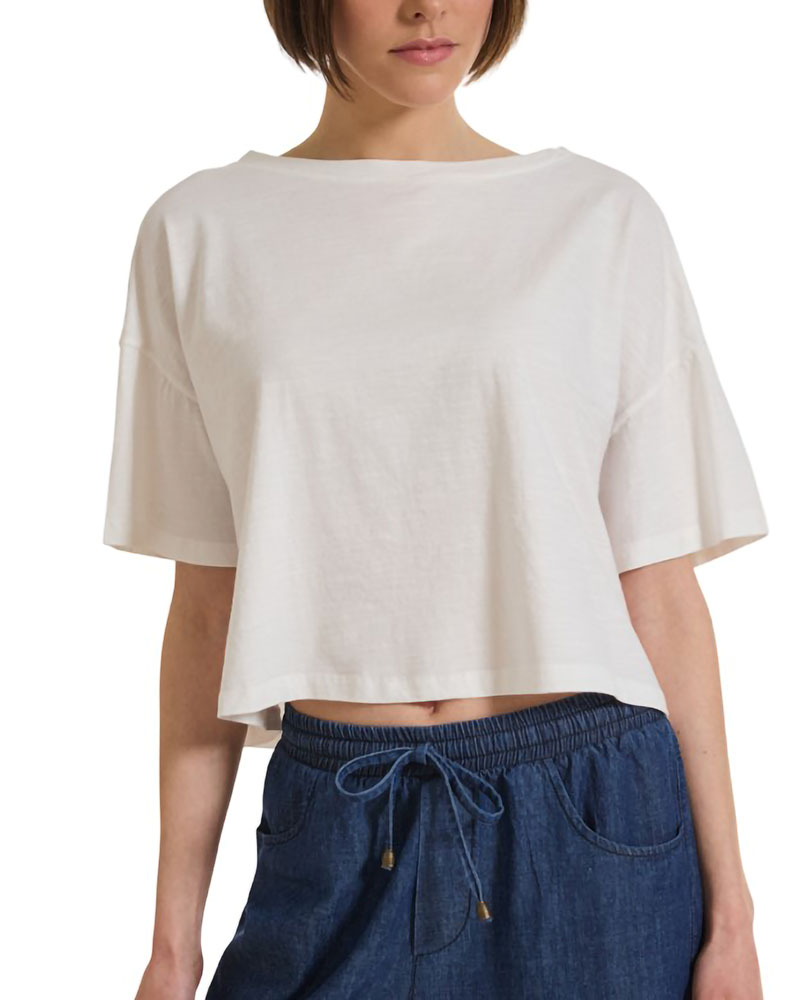 NAMASTE ΜΠΛΟΥΖΑ 100%ΒΑΜΒ ELANAI - SS0726011