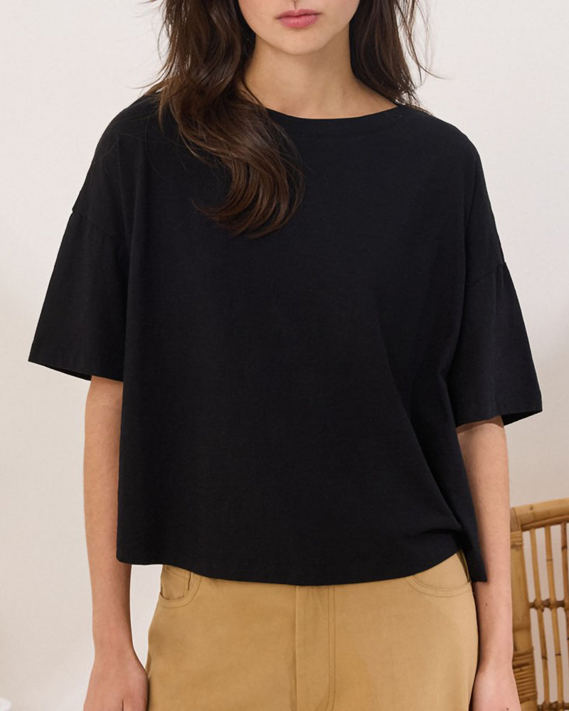 NAMASTE ΜΠΛΟΥΖΑ 100%ΒΑΜΒ ELANAI - SS0726011