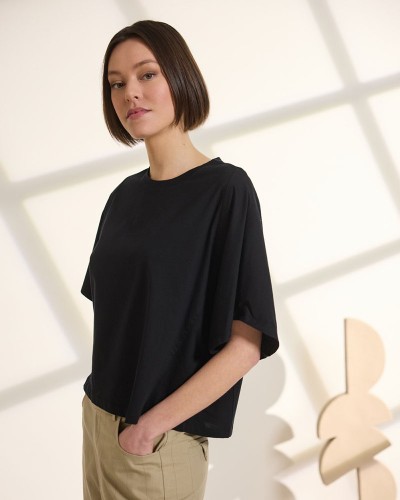 NAMASTE ΜΠΛΟΥΖΑ 100%ΒΑΜΒ DELIA - SS0726012