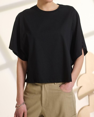 NAMASTE ΜΠΛΟΥΖΑ 100%ΒΑΜΒ DELIA - SS0726012