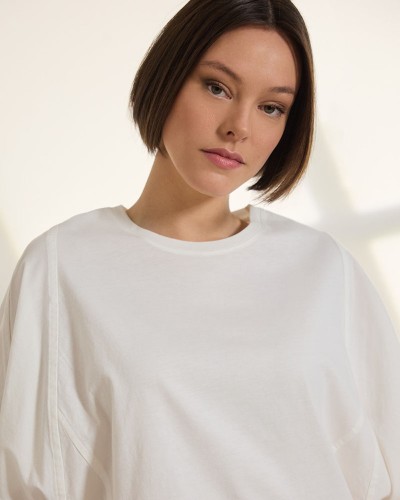 NAMASTE ΜΠΛΟΥΖΑ 100%ΒΑΜΒ DELIA - SS0726012