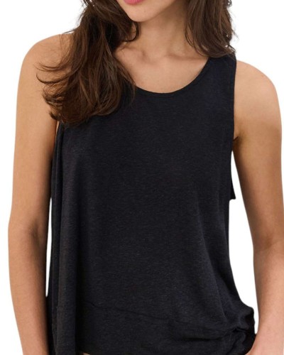 NAMASTE ΜΠΛΟΥΖΑ 50%ΜΠΑ-50%ΛΙΝ THALIE - SS0726019