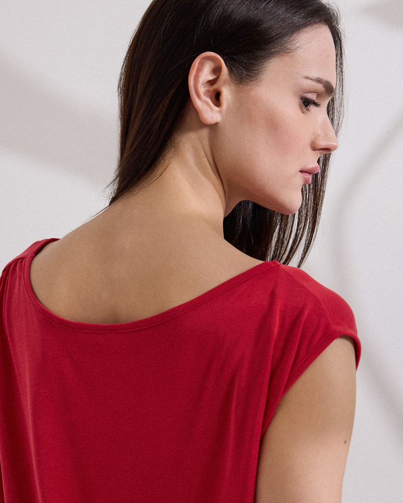 NAMASTE ΜΠΛΟΥΖΑ 67%ΜΟΝΤ-33%ΠΕΣ ZARELA - SS0726020