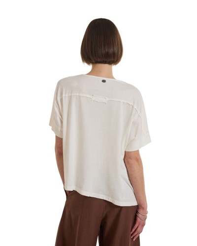 NAMASTE ΜΠΛΟΥΖΑ 50%ΟΡΓ ΒΑΜΒ-50%ΜΟΝΤ ARISELLE - SS0726021