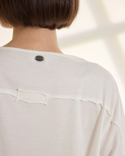 NAMASTE ΜΠΛΟΥΖΑ 50%ΟΡΓ ΒΑΜΒ-50%ΜΟΝΤ ARISELLE - SS0726021