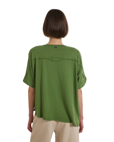 NAMASTE ΜΠΛΟΥΖΑ 50%ΟΡΓ ΒΑΜΒ-50%ΜΟΝΤ ARISELLE - SS0726021