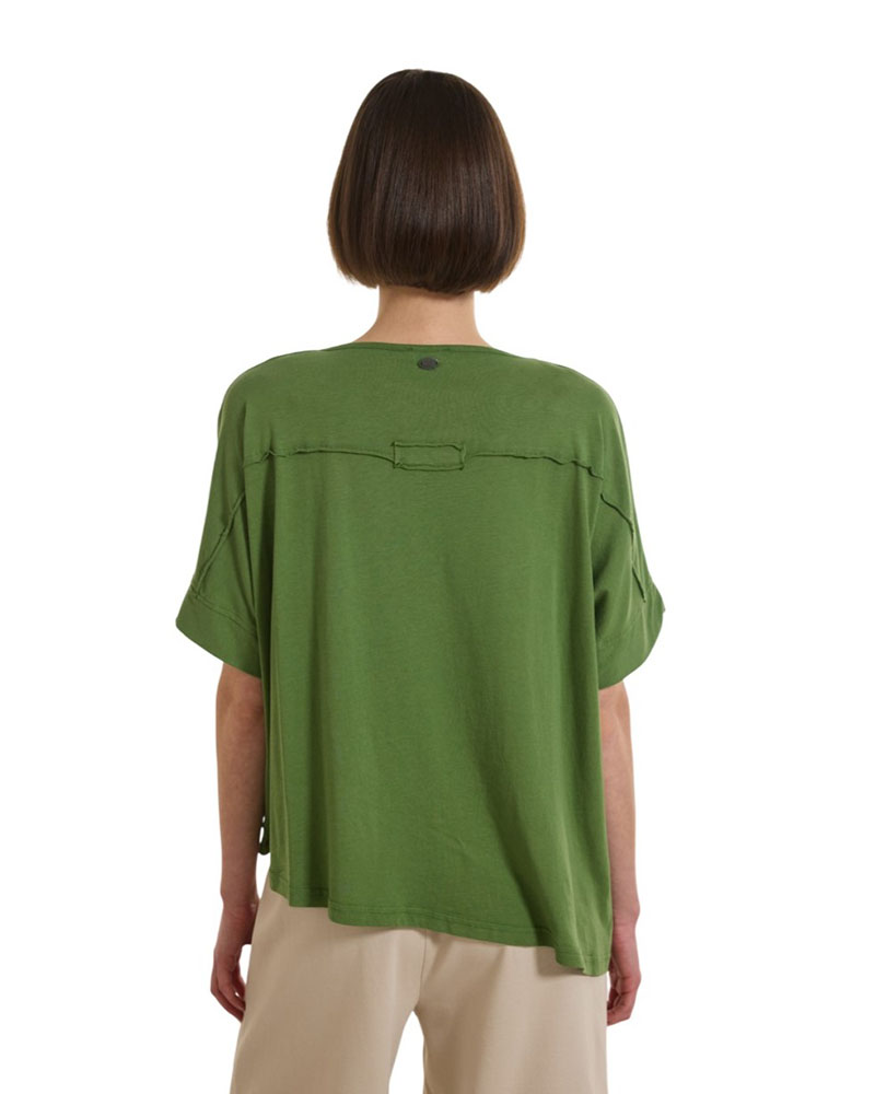 NAMASTE ΜΠΛΟΥΖΑ 50%ΟΡΓ ΒΑΜΒ-50%ΜΟΝΤ ARISELLE - SS0726021