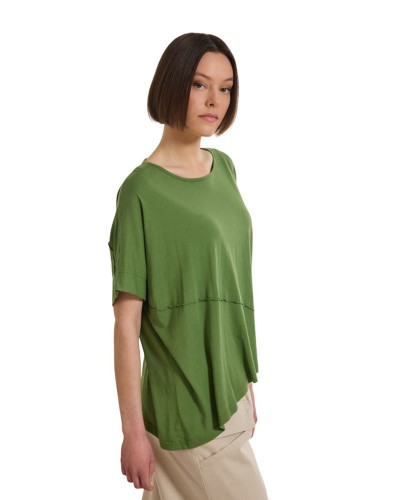 NAMASTE ΜΠΛΟΥΖΑ 50%ΟΡΓ ΒΑΜΒ-50%ΜΟΝΤ ARISELLE - SS0726021