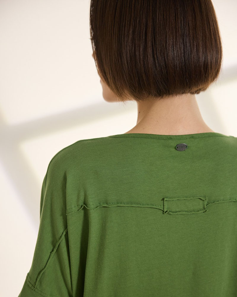 NAMASTE ΜΠΛΟΥΖΑ 50%ΟΡΓ ΒΑΜΒ-50%ΜΟΝΤ ARISELLE - SS0726021