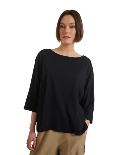 NAMASTE ΜΠΛΟΥΖΑ 50%ΟΡΓ ΒΑΜΒ-50%ΜΟΝΤ ZEPHYLLA - SS0726022