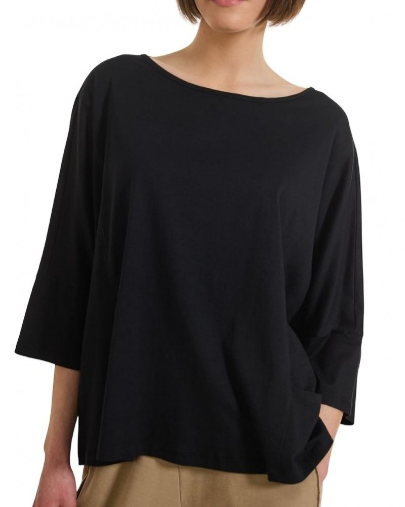 NAMASTE ΜΠΛΟΥΖΑ 50%ΟΡΓ ΒΑΜΒ-50%ΜΟΝΤ ZEPHYLLA - SS0726022