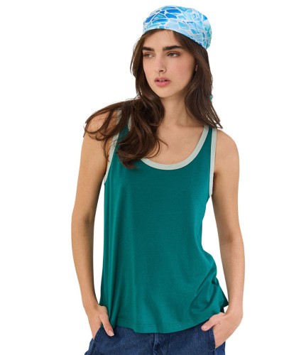 NAMASTE ΜΠΛΟΥΖΑ 50%ΟΡΓ ΒΑΜΒ-50%ΜΟΝΤ KAELIA - SS0726023