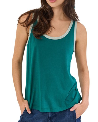 NAMASTE ΜΠΛΟΥΖΑ 50%ΟΡΓ ΒΑΜΒ-50%ΜΟΝΤ KAELIA - SS0726023