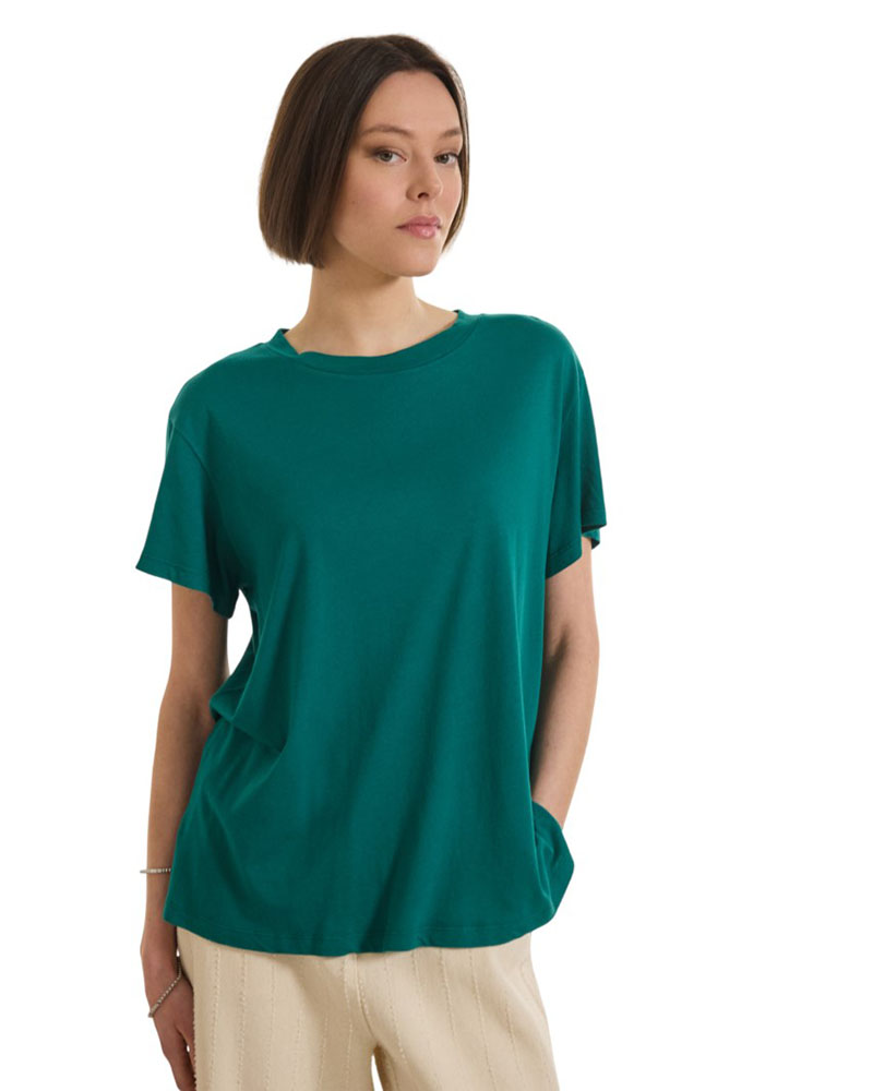 NAMASTE ΜΠΛΟΥΖΑ 50%ΟΡΓ ΒΑΜΒ-50%ΜΟΝΤ ALMIRA - SS0726024