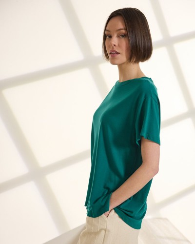 NAMASTE ΜΠΛΟΥΖΑ 50%ΟΡΓ ΒΑΜΒ-50%ΜΟΝΤ ALMIRA - SS0726024