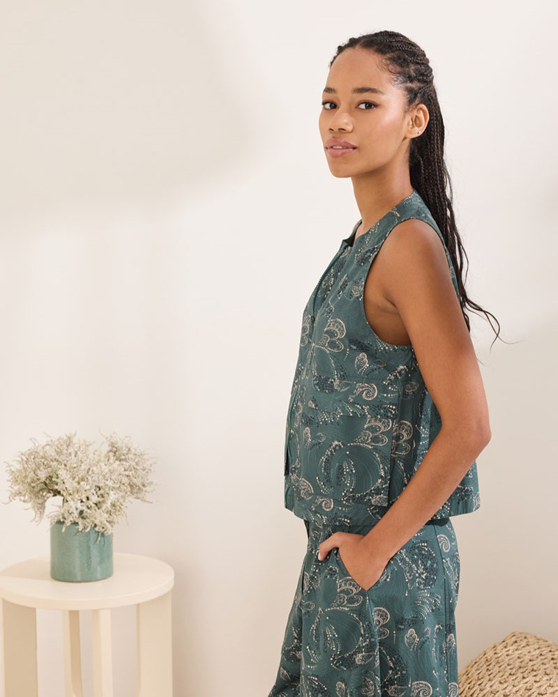 NAMASTE ΓΙΛΕΚΟ 100%ΒΑΜ CALLOWAY - SS2226001