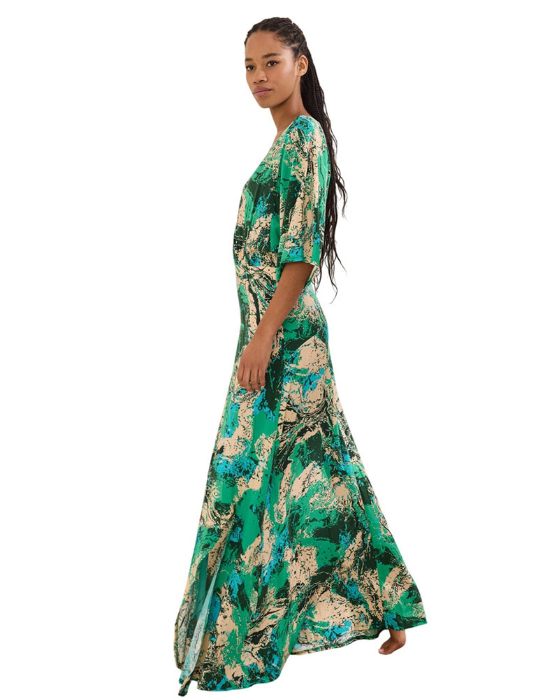 NAMASTE ΦΟΡΕΜΑ 100%ΒΙΣΚ JIMENA - SS0826010