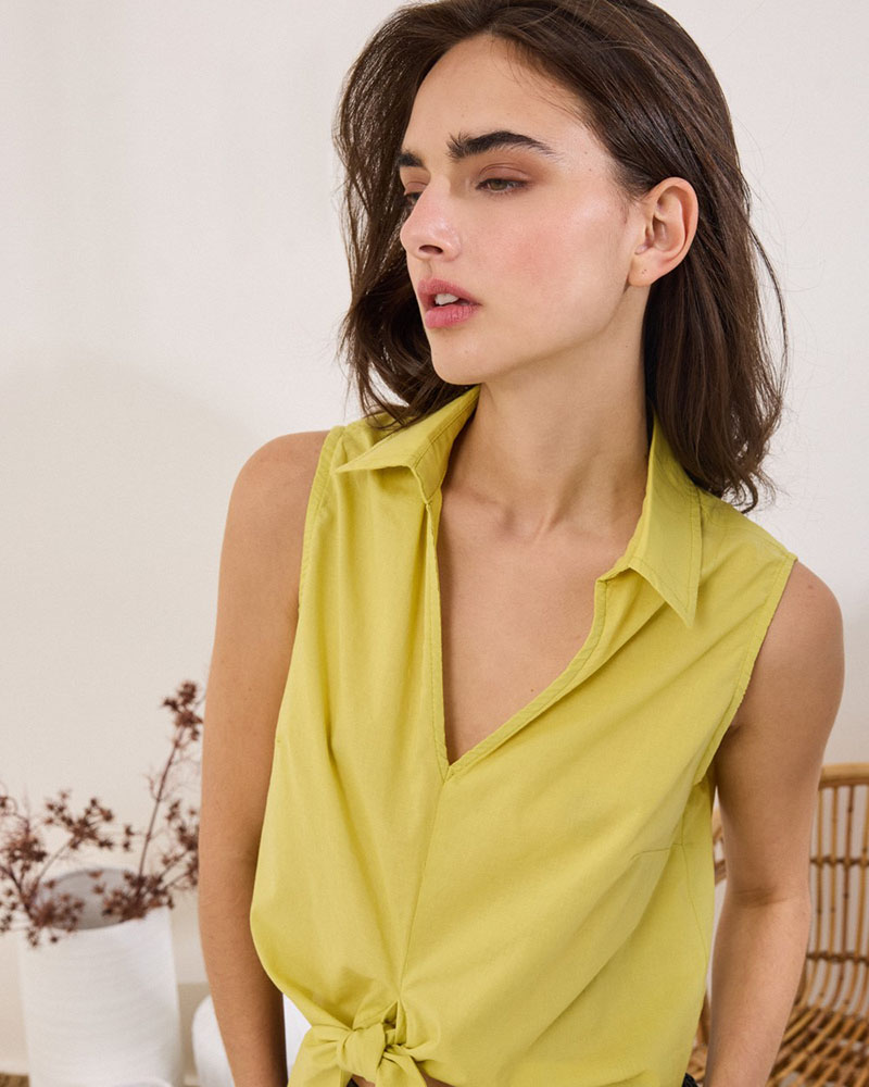 NAMASTE ΤΟΠ 100%ΒΑΜ EVDI - SS1326007