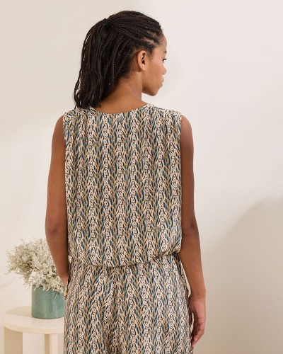 NAMASTE ΤΟΠ 100%ΒΙΣ COY - SS1326008