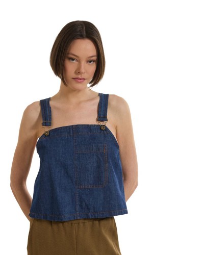 NAMASTE ΤΟΠ 100%ΒΑΜ THESSA - SS1326009