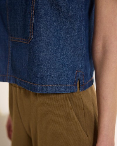 NAMASTE ΤΟΠ 100%ΒΑΜ THESSA - SS1326009