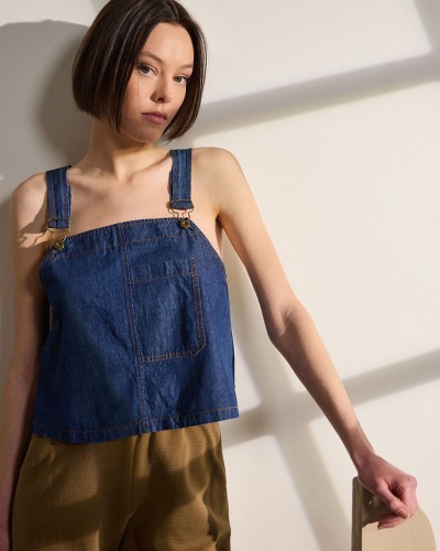 NAMASTE ΤΟΠ 100%ΒΑΜ THESSA - SS1326009