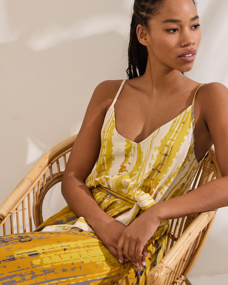 NAMASTE ΦΟΡΕΜΑ 100%ΒΙΣΚ SANDRA_1 - SS0826013