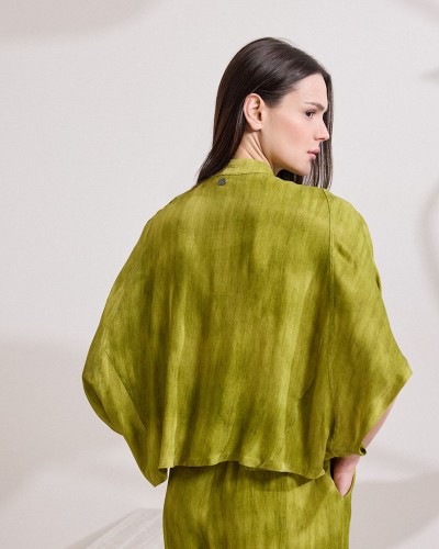 NAMASTE ΠΟΥΚΑΜΙΣΟ 100%ΒΙΣΚ FEORA - SS0426011