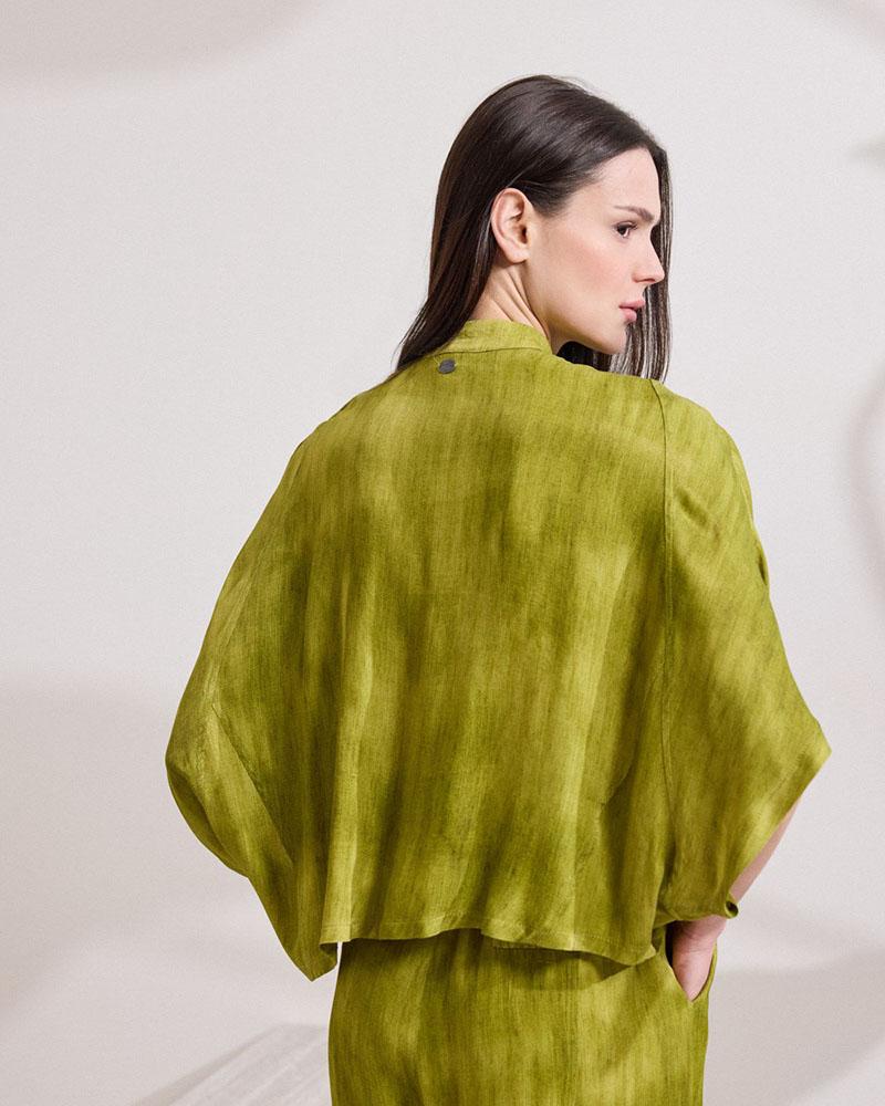 NAMASTE ΠΟΥΚΑΜΙΣΟ 100%ΒΙΣΚ FEORA - SS0426011