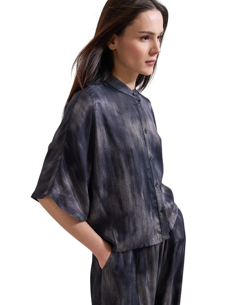 NAMASTE ΠΟΥΚΑΜΙΣΟ 100%ΒΙΣΚ FEORA - SS0426011